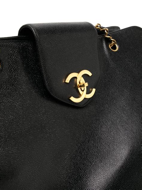 buy chanel supermodel tote|chanel pre owned tote bag.